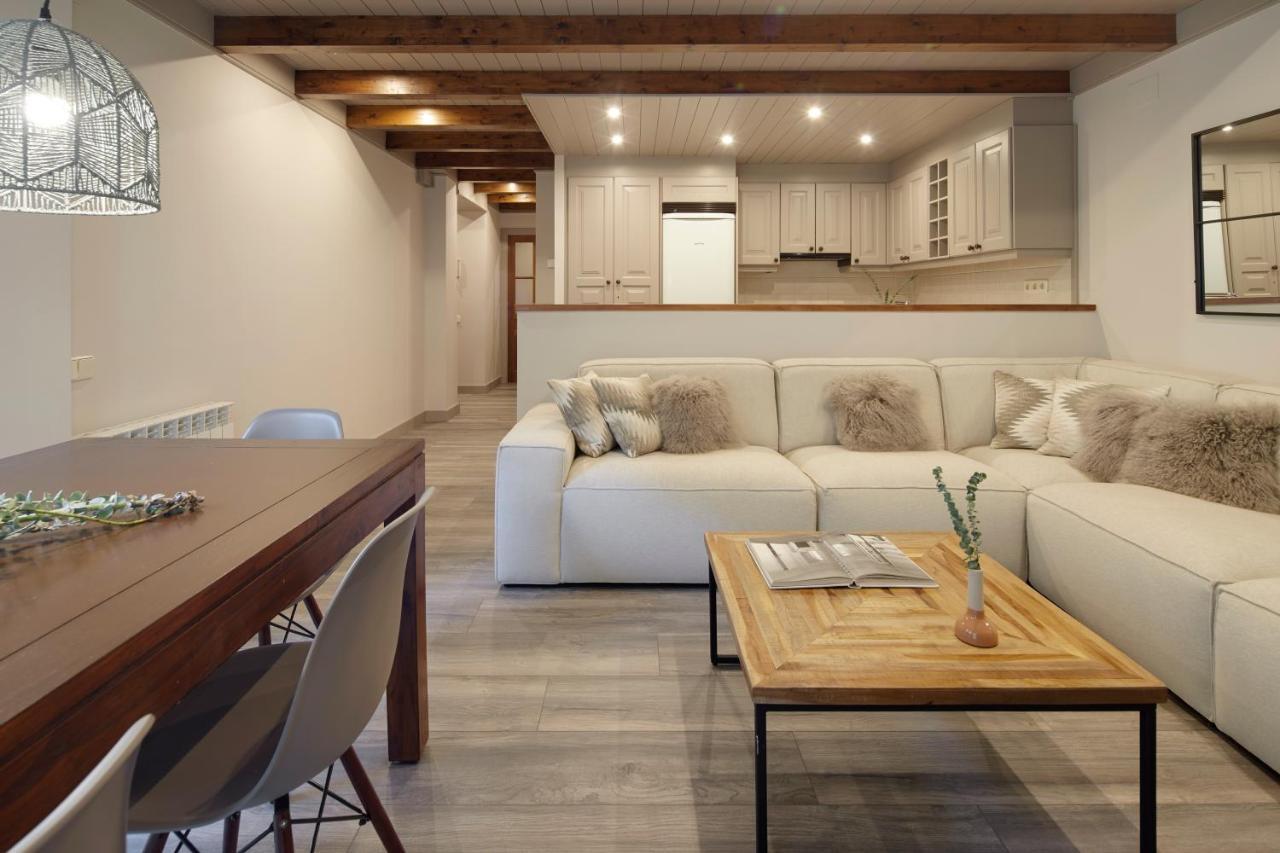 Val De Ruda Luxe 9 By Feelfree Rentals Baqueira Beret Exterior photo
